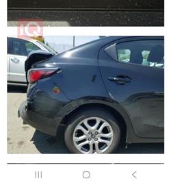 تۆیۆتا یاریس ئای ئەی